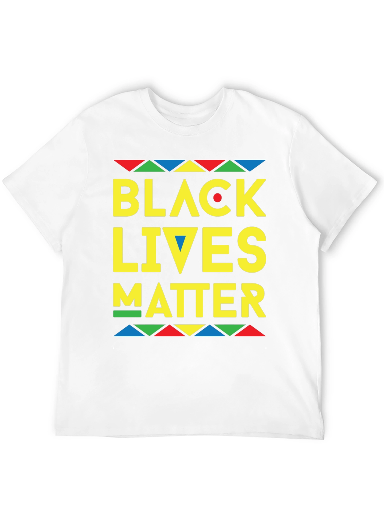 Black Lives Matter Graphic Tee - Unisex