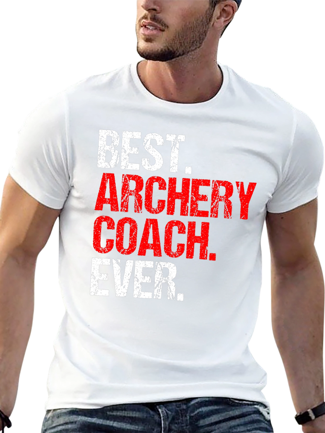 Best Archery Coach Ever T-Shirt