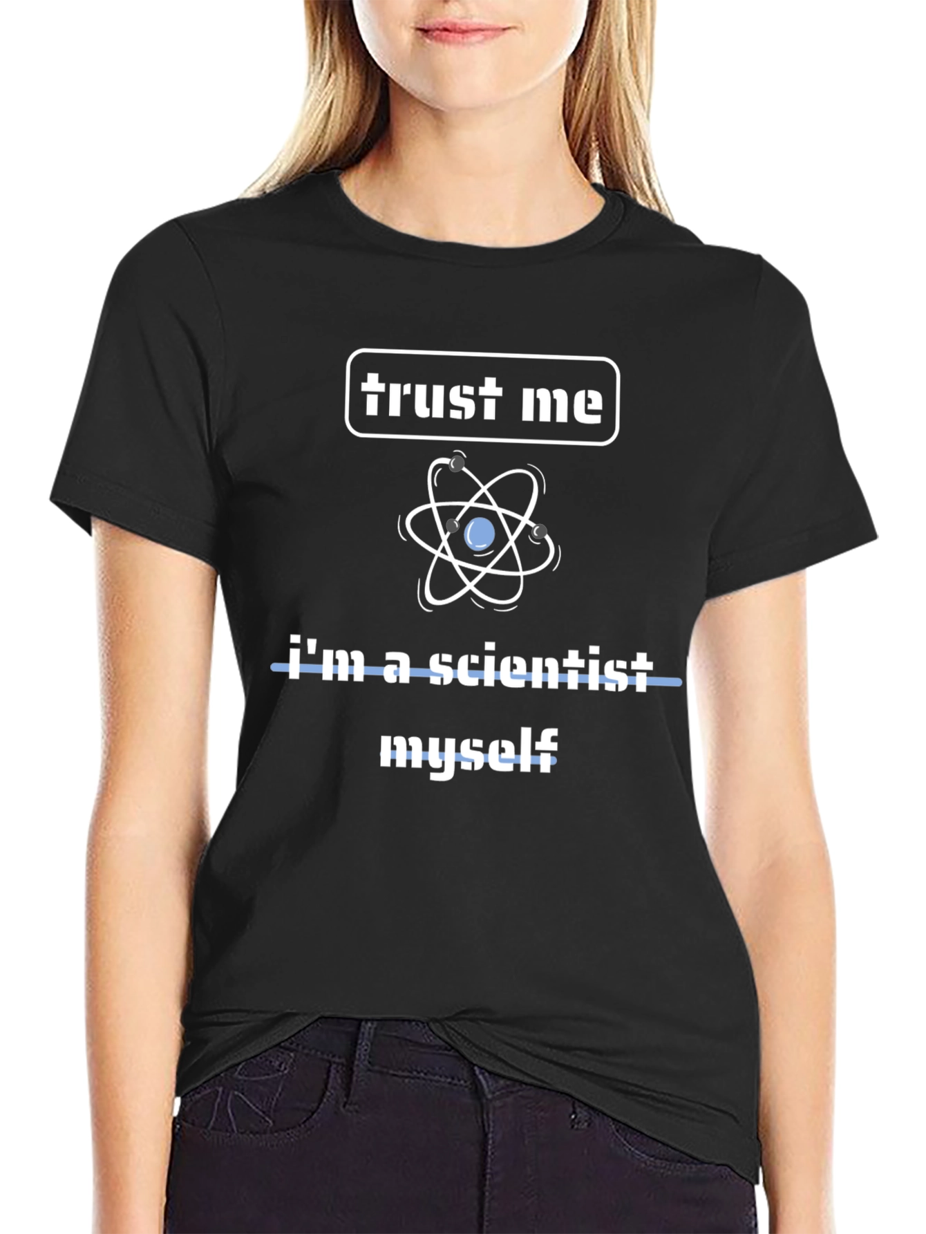 Trust Me Im a Scientist T-Shirt
