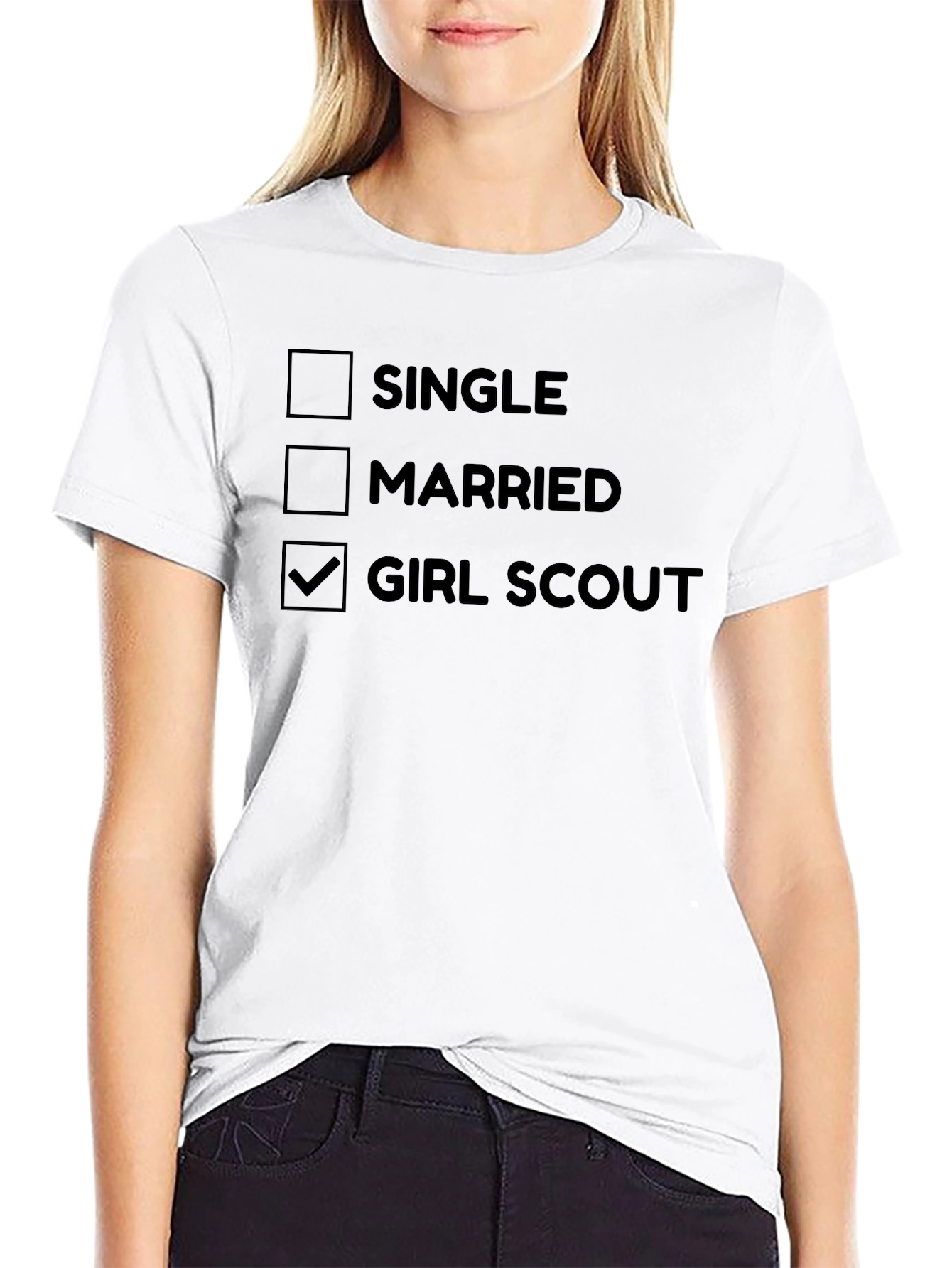 Girl Scout Choice T-Shirt