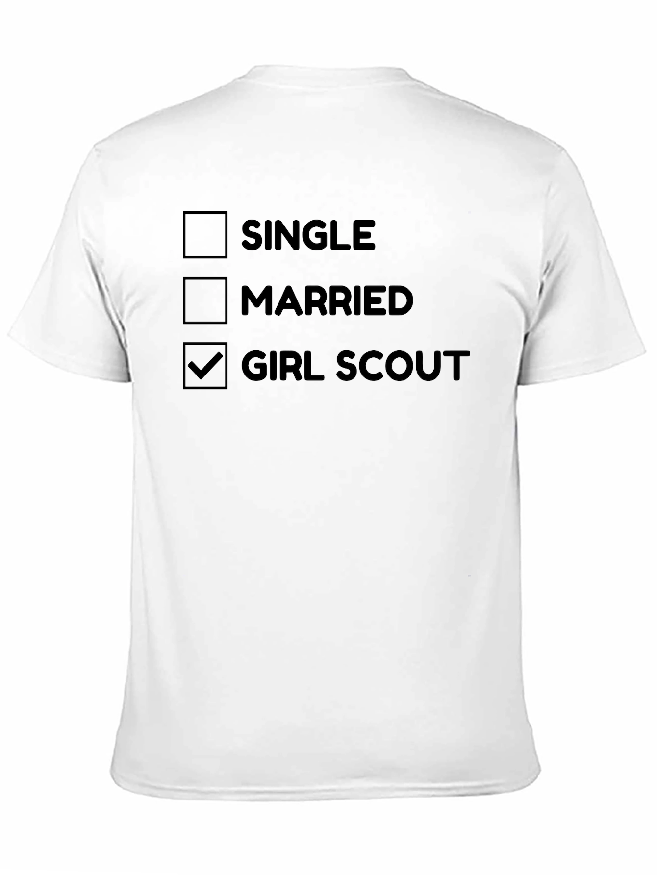 Girl Scout Choice T-Shirt