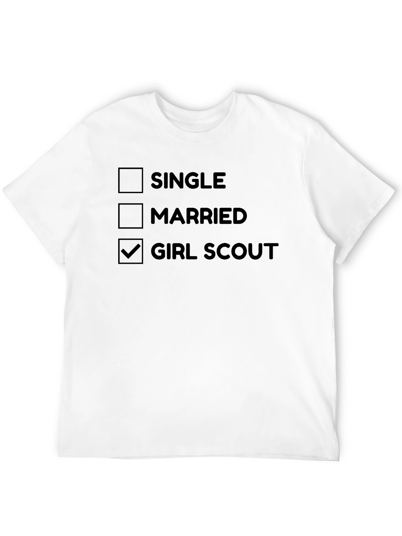 Girl Scout Choice T-Shirt