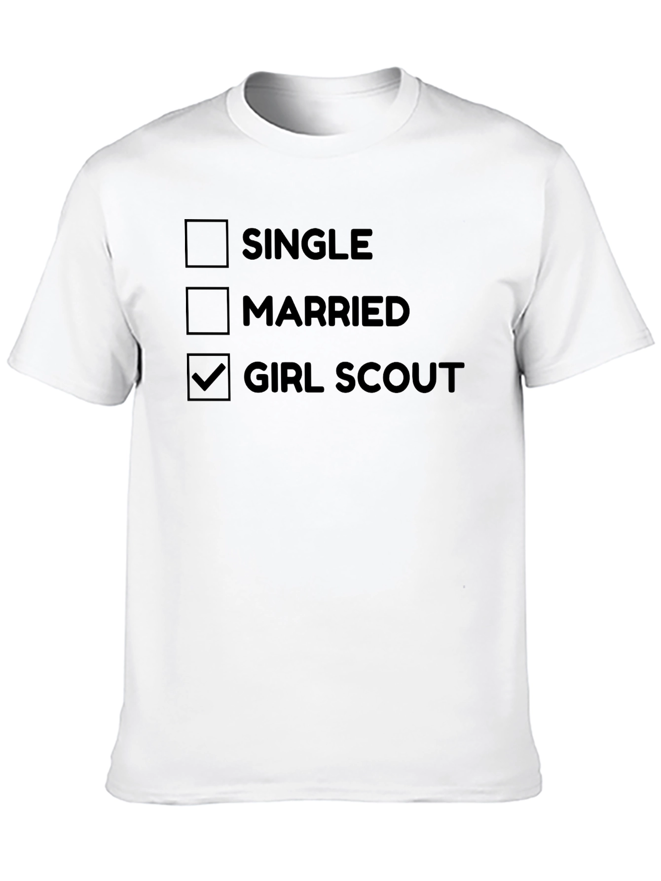 Girl Scout Choice T-Shirt