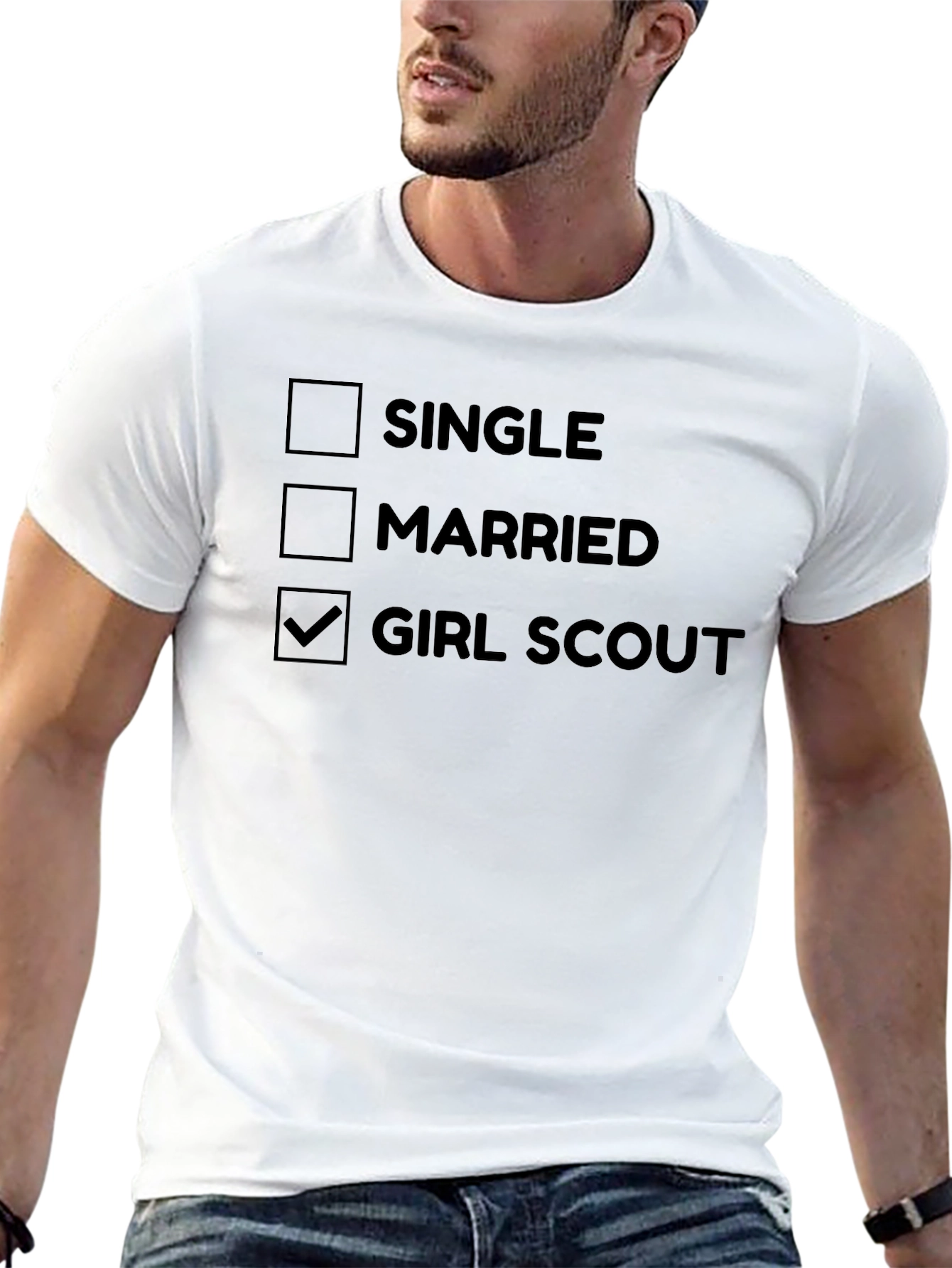 Girl Scout Choice T-Shirt
