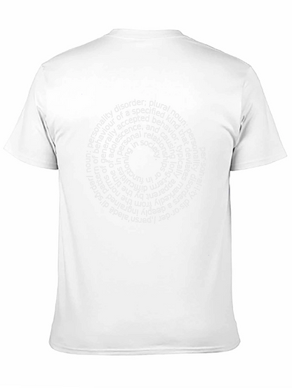 Personality Disorder Definition Graphic Tee