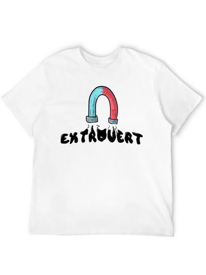 Extrovert Magnet T-Shirt