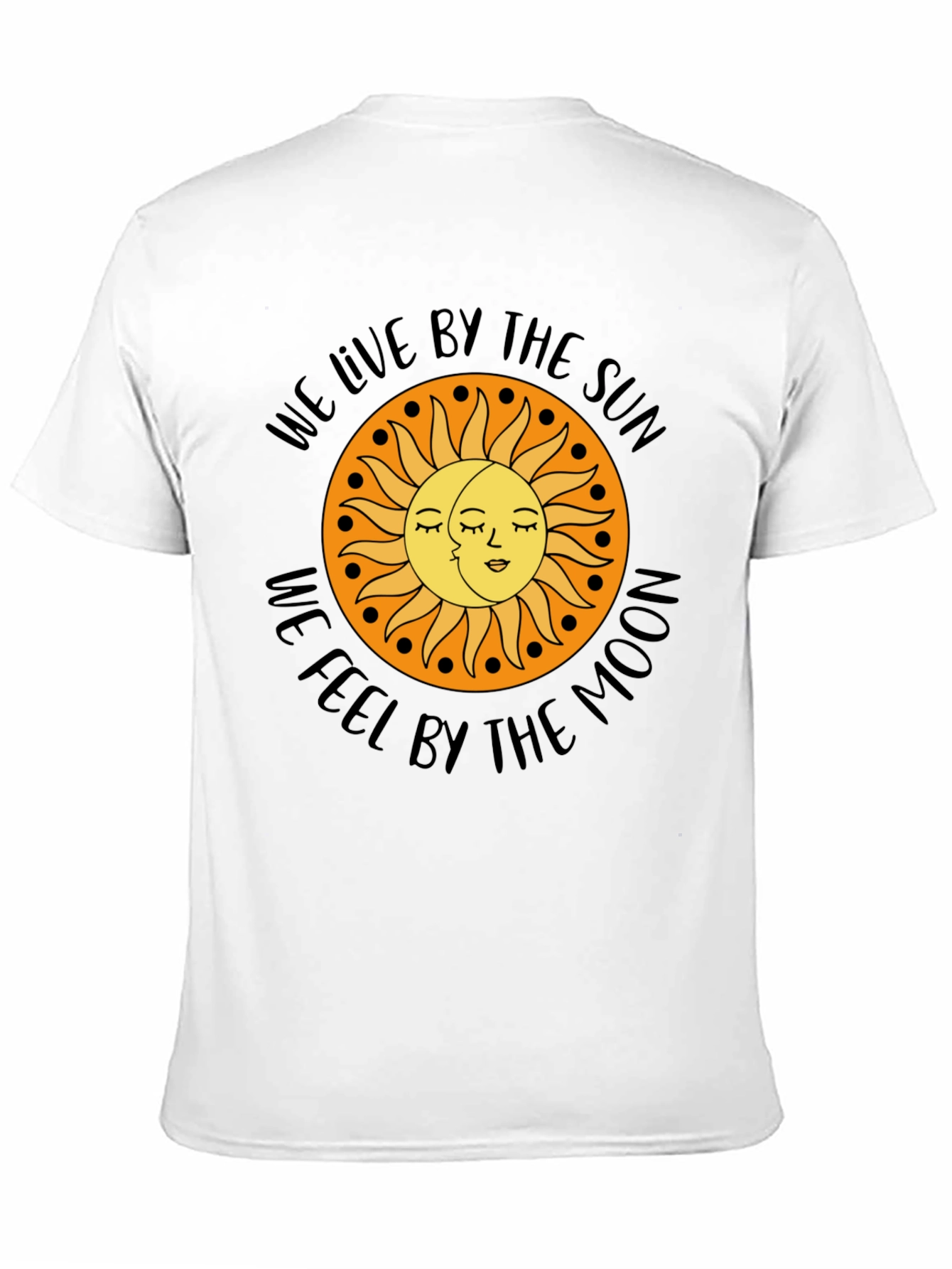 Sun & Moon Graphic Tee