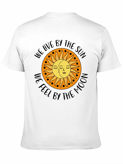 Sun & Moon Graphic Tee