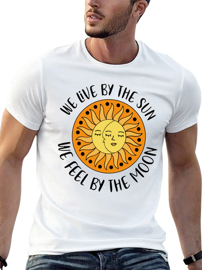 Sun & Moon Graphic Tee