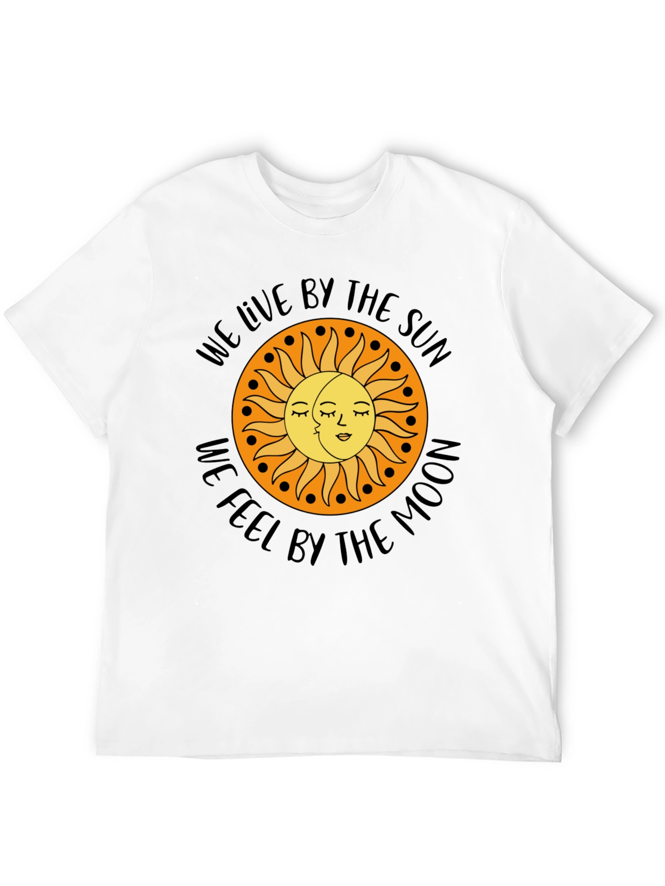 Sun & Moon Graphic Tee