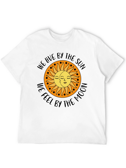 Sun & Moon Graphic Tee