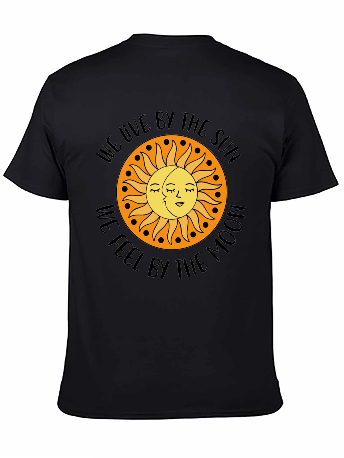 Sun & Moon Graphic Tee