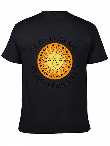 Sun & Moon Graphic Tee