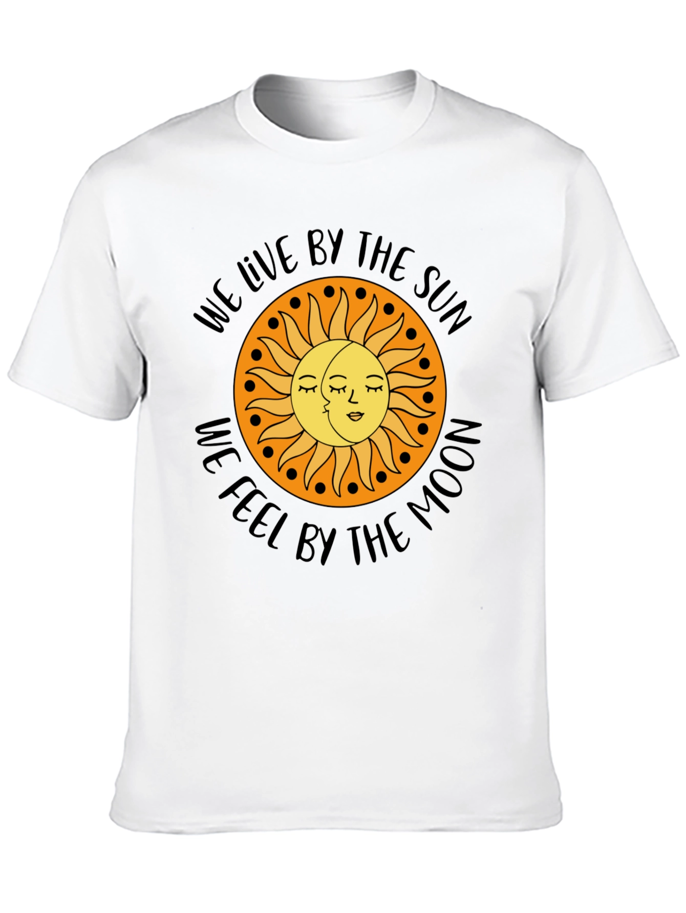 Sun & Moon Graphic Tee