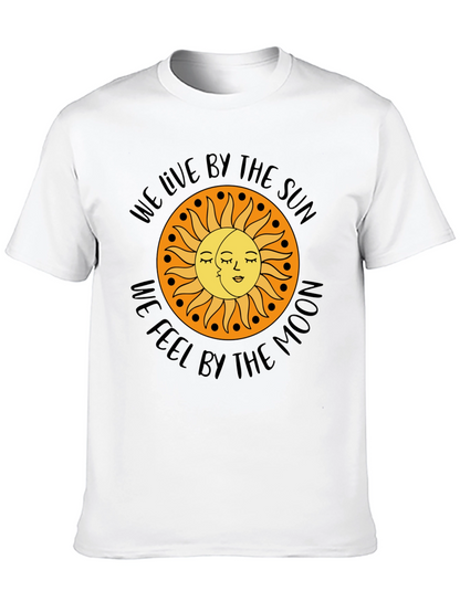 Sun & Moon Graphic Tee