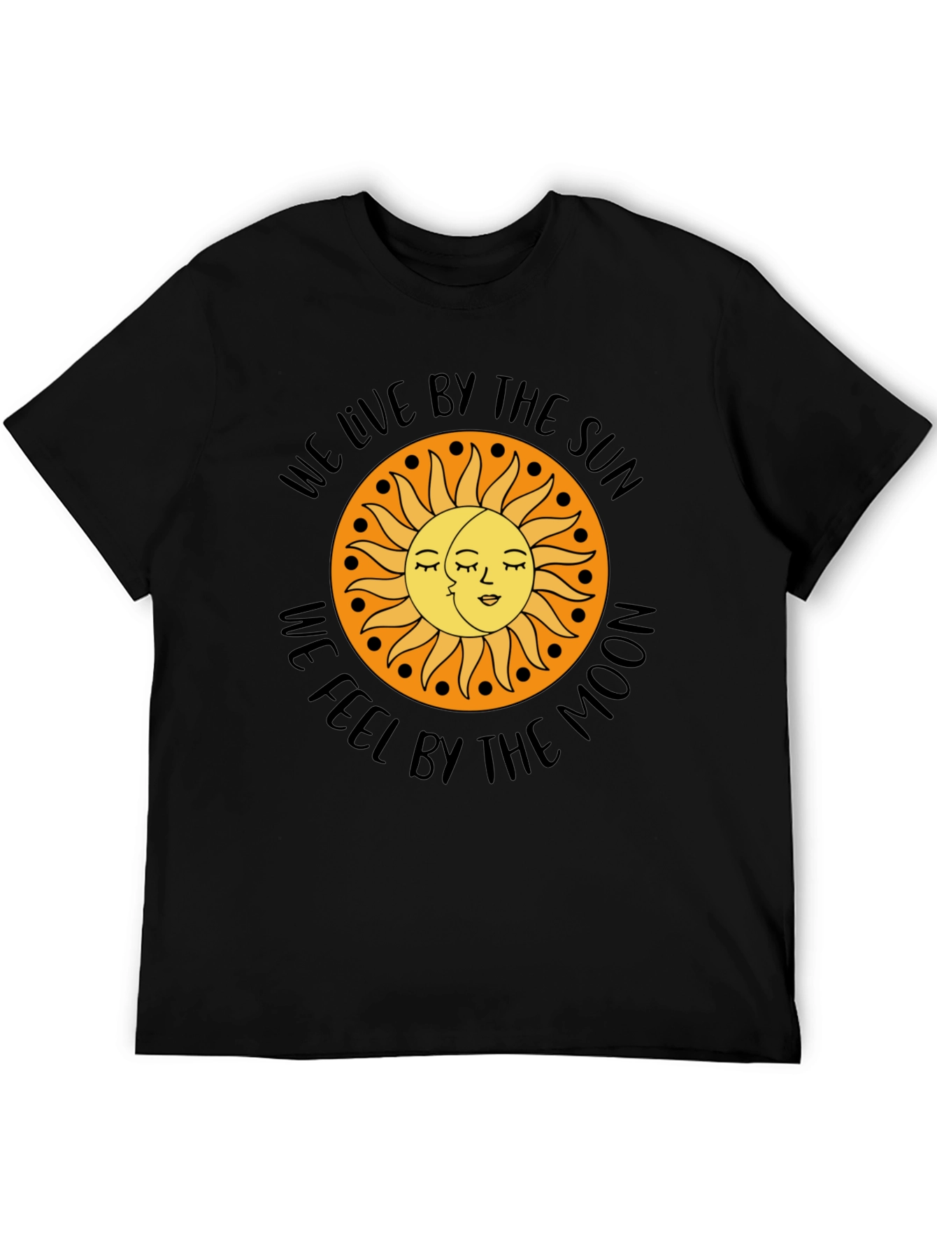 Sun & Moon Graphic Tee