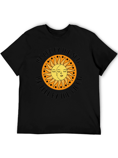 Sun & Moon Graphic Tee