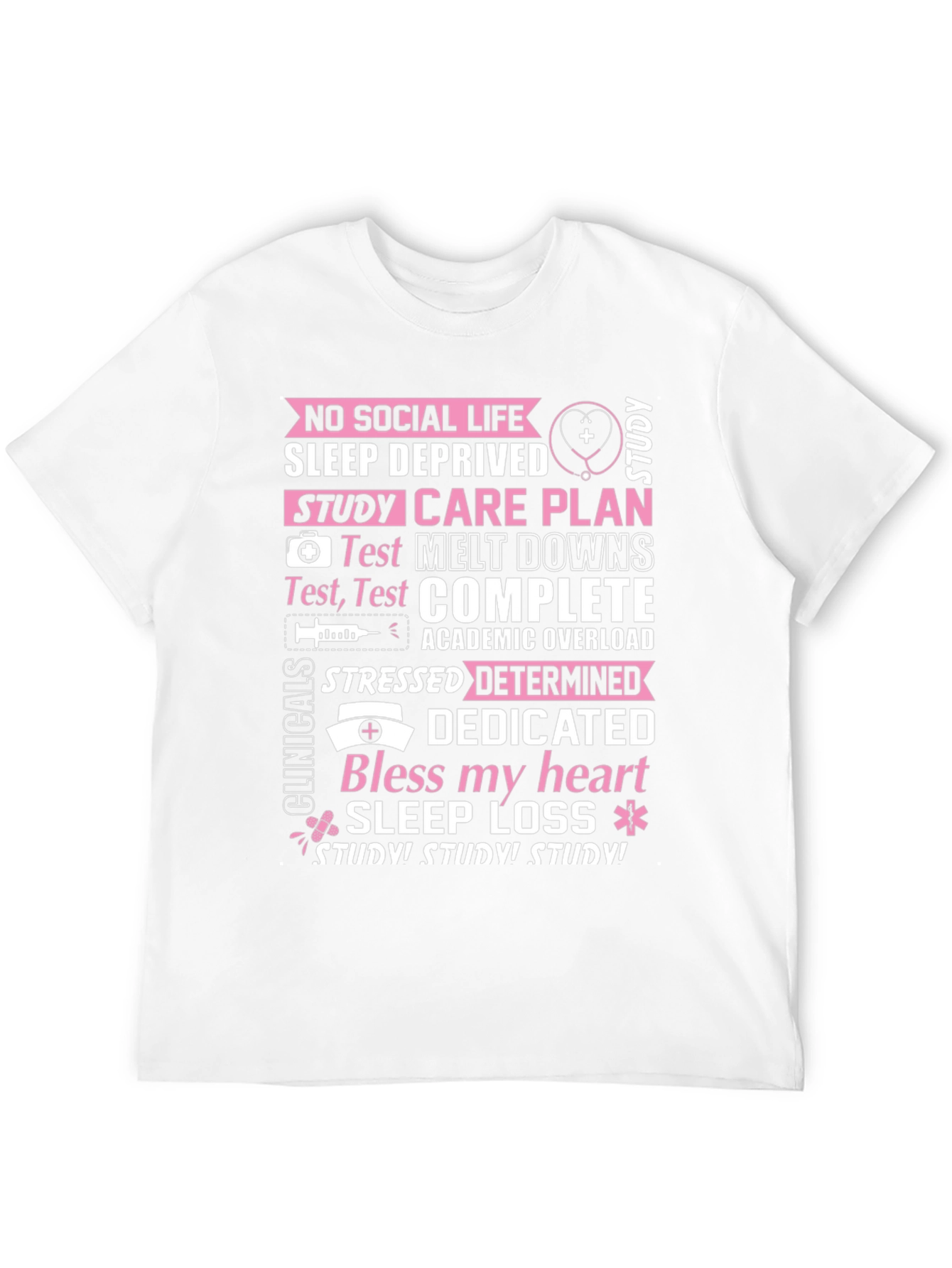 Nursing School Life T-Shirt