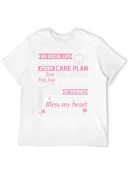 Nursing School Life T-Shirt