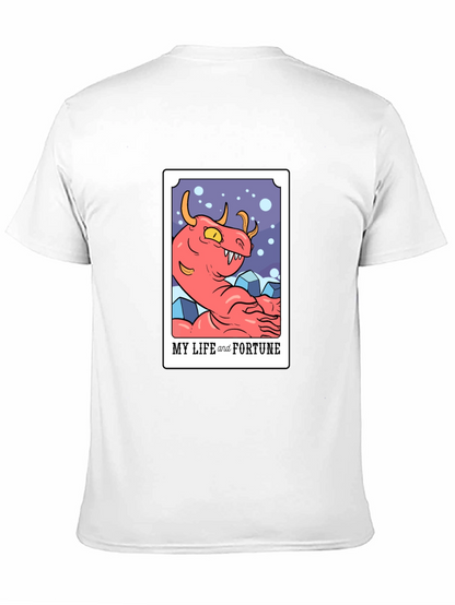 My Life and Fortune Dragon T-Shirt