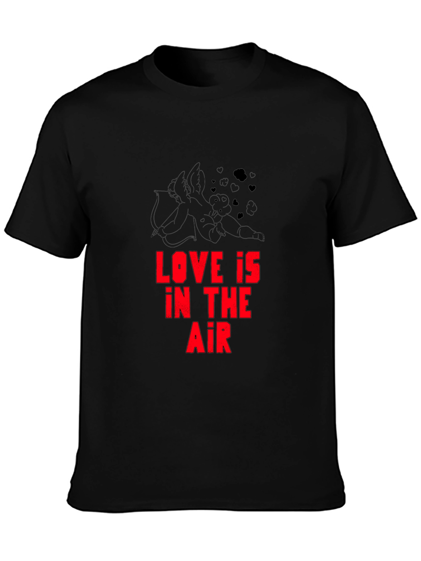 Love is in the Air Graphic Tee