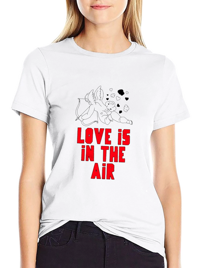 Love is in the Air Graphic Tee