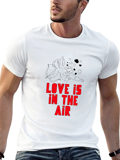 Love is in the Air Graphic Tee