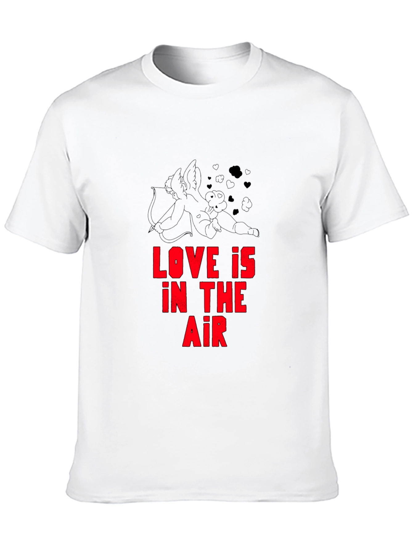 Love is in the Air Graphic Tee
