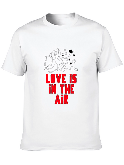 Love is in the Air Graphic Tee