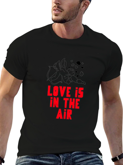 Love is in the Air Graphic Tee