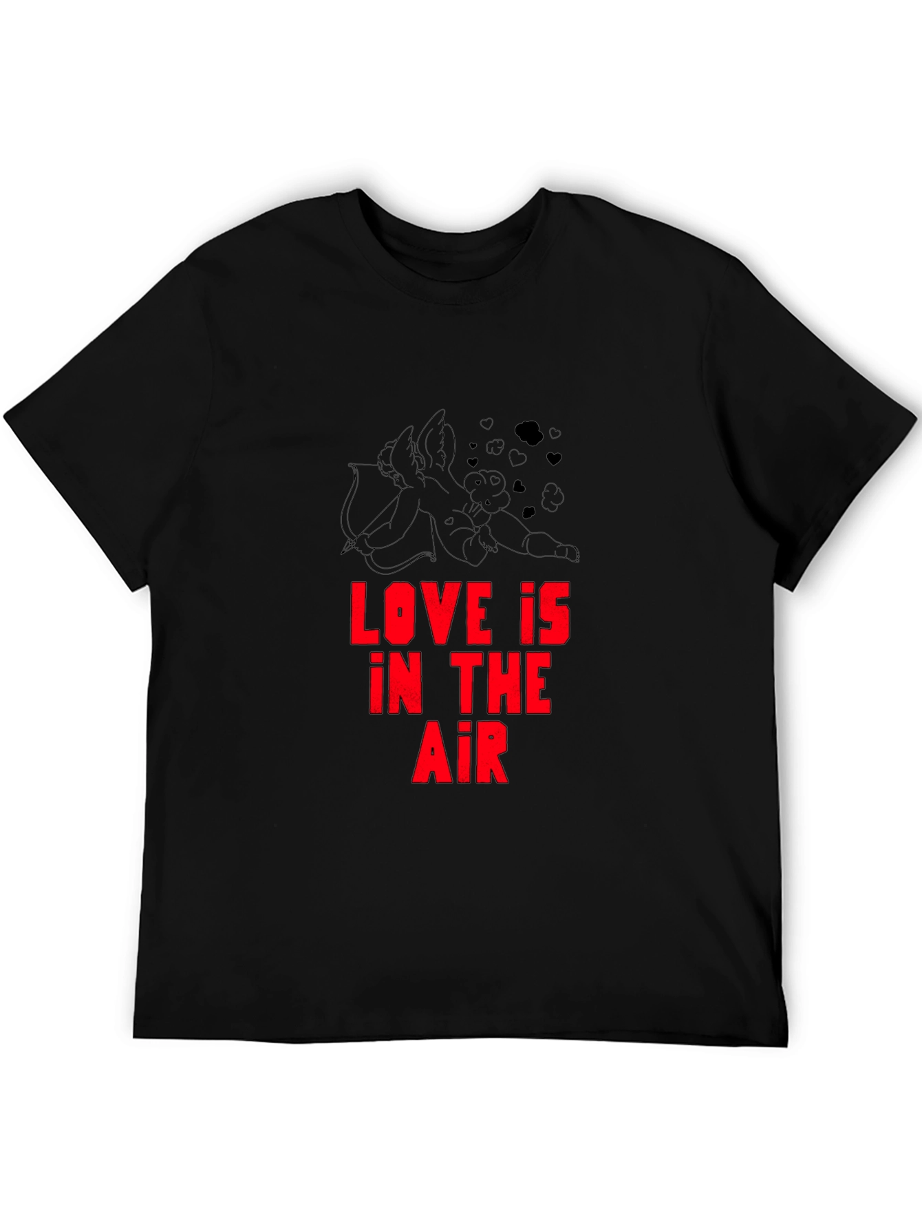 Love is in the Air Graphic Tee