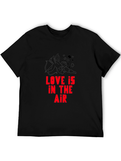Love is in the Air Graphic Tee