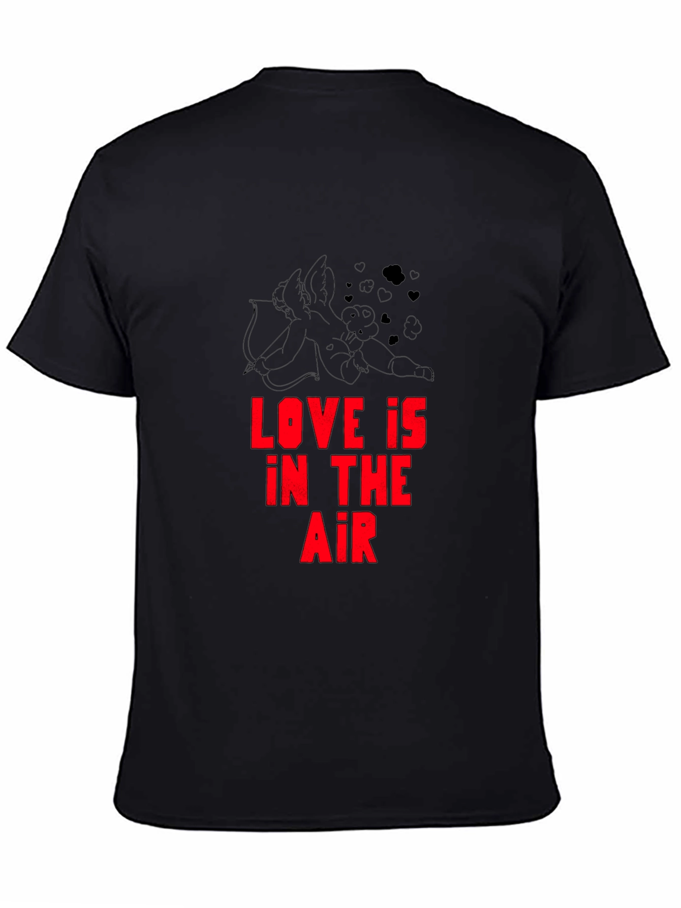 Love is in the Air Graphic Tee