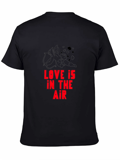 Love is in the Air Graphic Tee