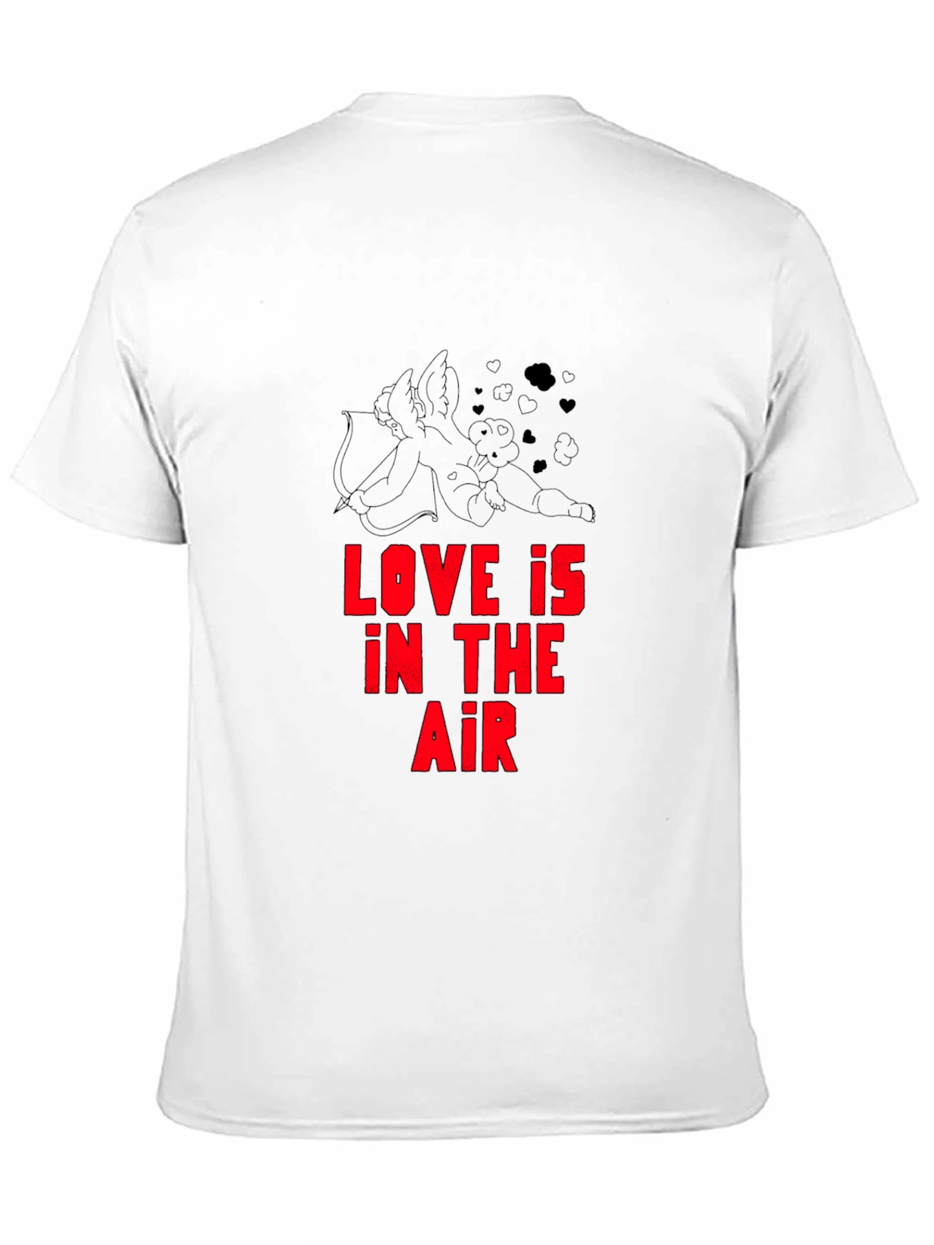 Love is in the Air Graphic Tee