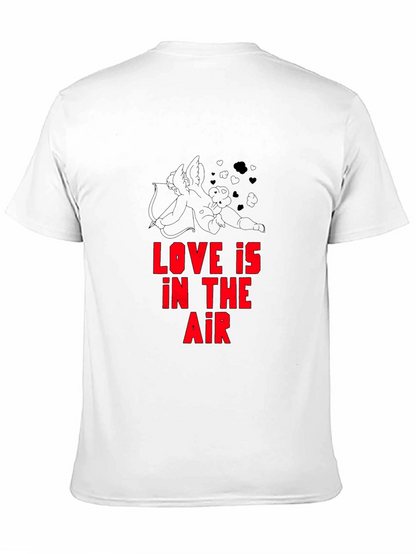 Love is in the Air Graphic Tee