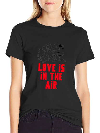 Love is in the Air Graphic Tee