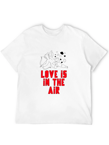 Love is in the Air Graphic Tee