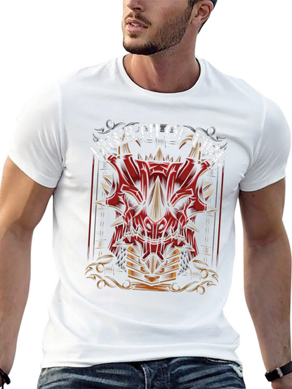 Dragon Breath of Fire Graphic T-Shirt