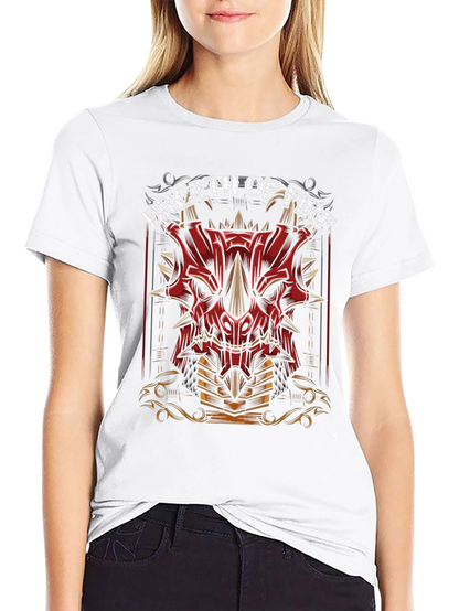 Dragon Breath of Fire Graphic T-Shirt