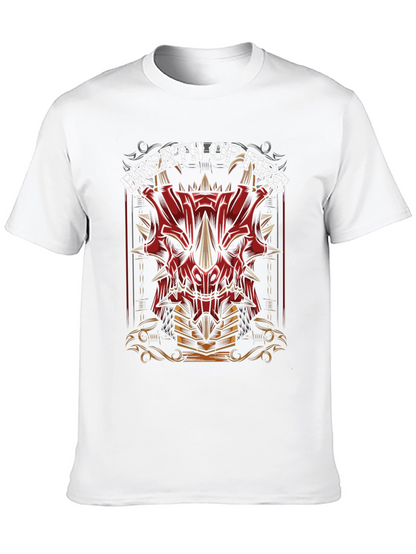 Dragon Breath of Fire Graphic T-Shirt