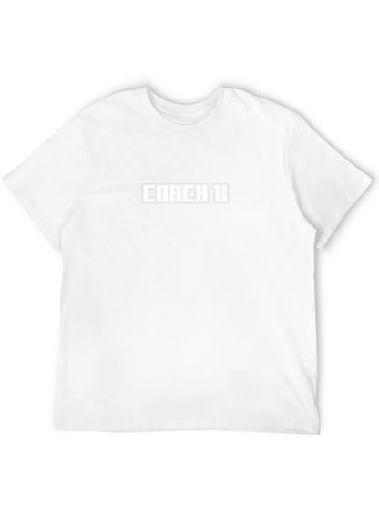 Coach K Black T-Shirt
