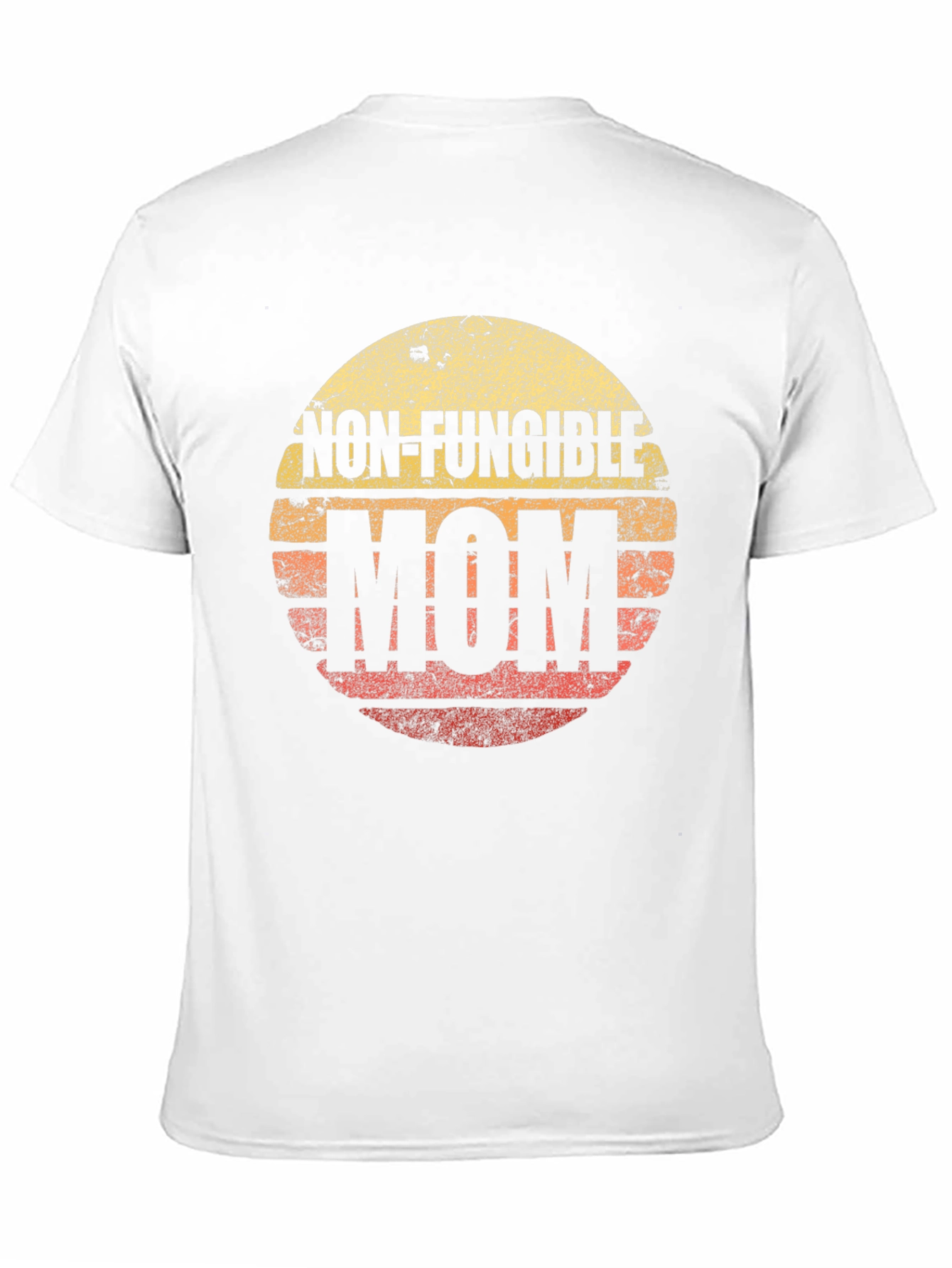 Non-Fungible Mom T-Shirt - Retro Style!