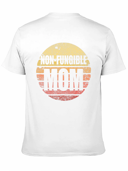 Non-Fungible Mom T-Shirt - Retro Style!