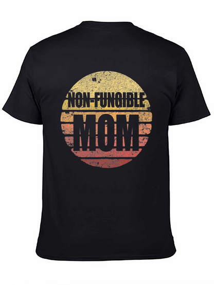 Non-Fungible Mom T-Shirt - Retro Style!