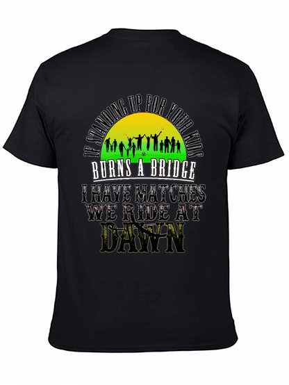 Im Standing Up For Your Kids Graphic Tee