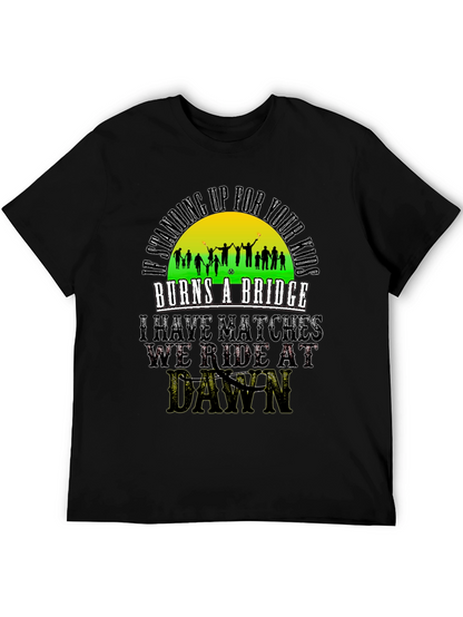 Im Standing Up For Your Kids Graphic Tee