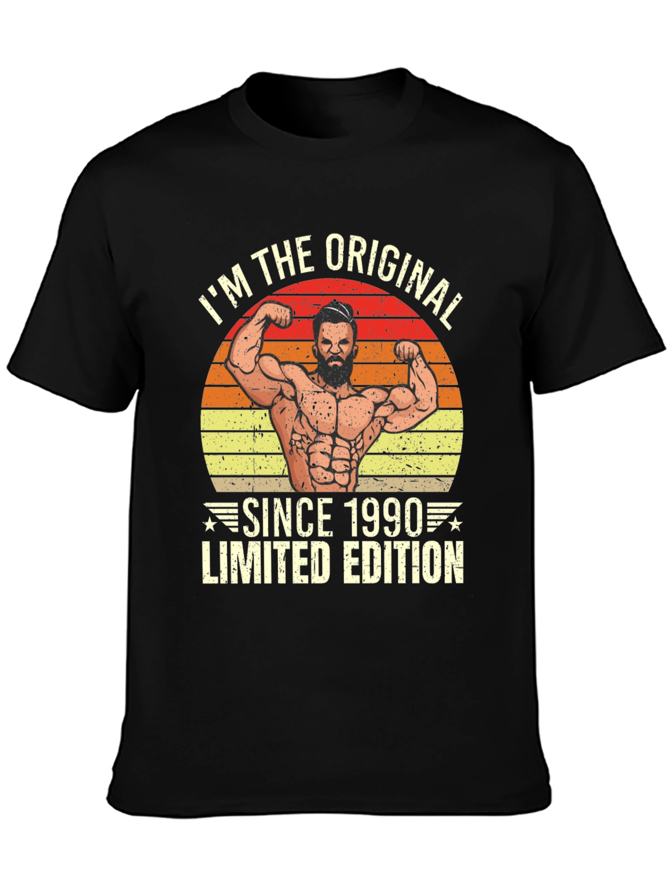 Original Since 1990 Limited Edition T-Shirt