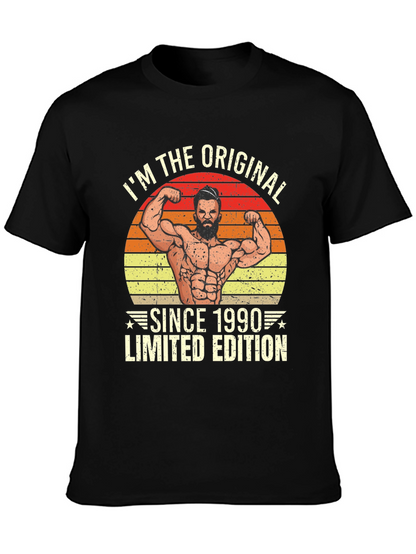 Original Since 1990 Limited Edition T-Shirt
