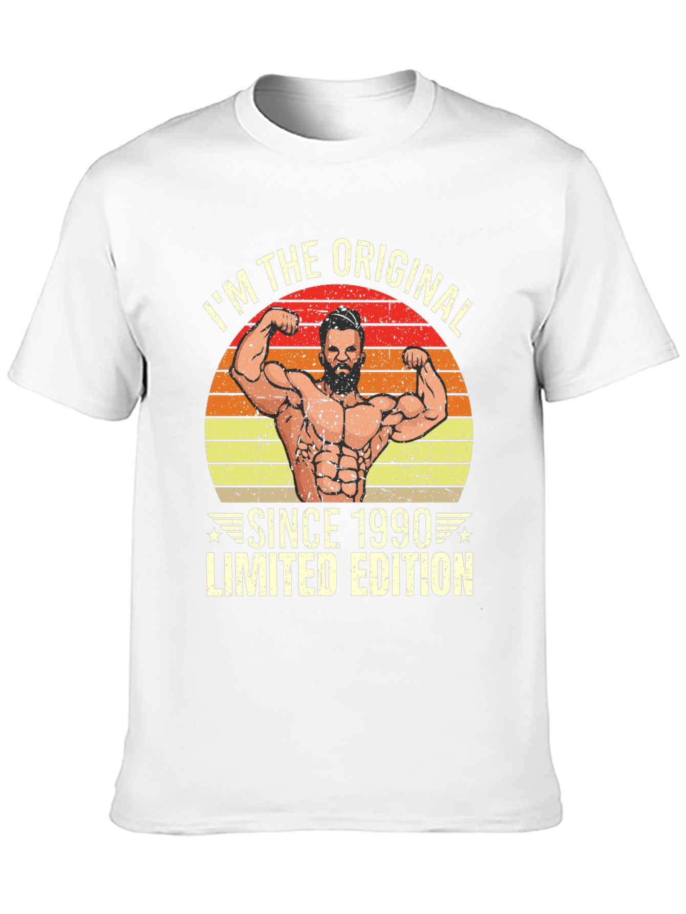 Original Since 1990 Limited Edition T-Shirt